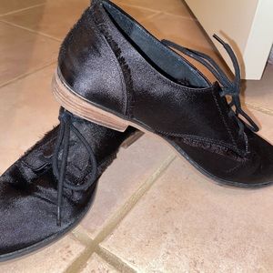 Black Loafers - Size 8.5